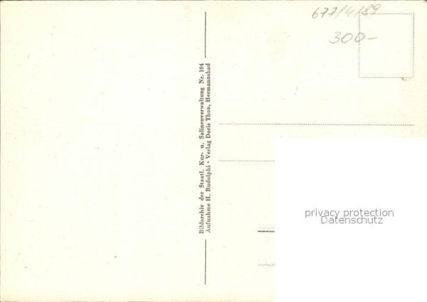 Hermannsbad Reichsgau Wartheland Badehaus – Bild 2