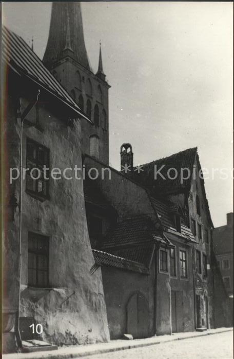 Tallinn Teilansicht