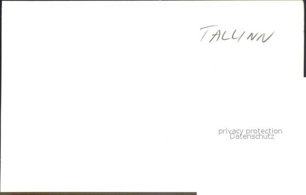 Tallinn Strassenansicht – Bild 2