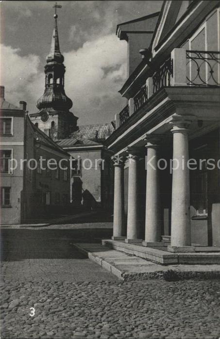 Tallinn Teilansicht