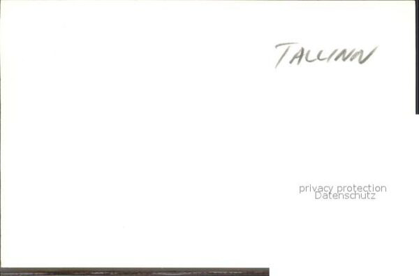 Tallinn Teilansicht – Bild 2