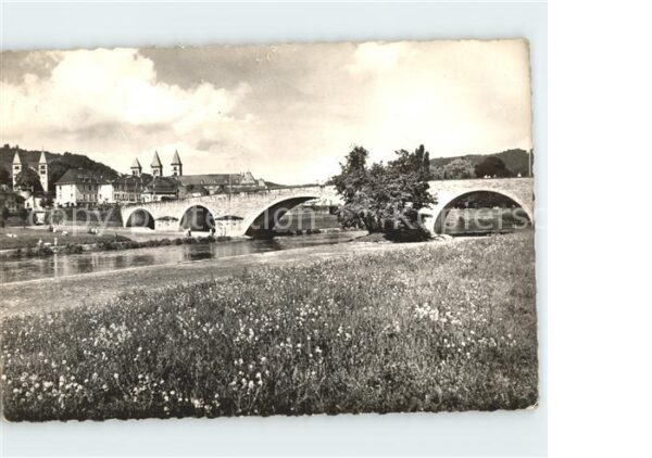 Echternach Pont la Süre