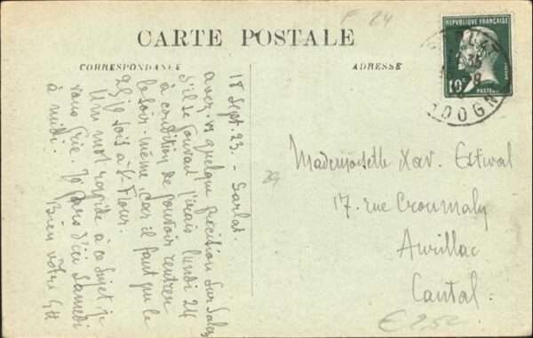 Hernani Allee de l'Entree du College – Bild 2