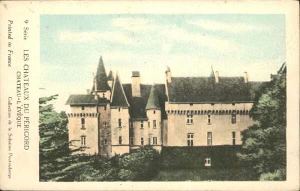 Perigord Chateau