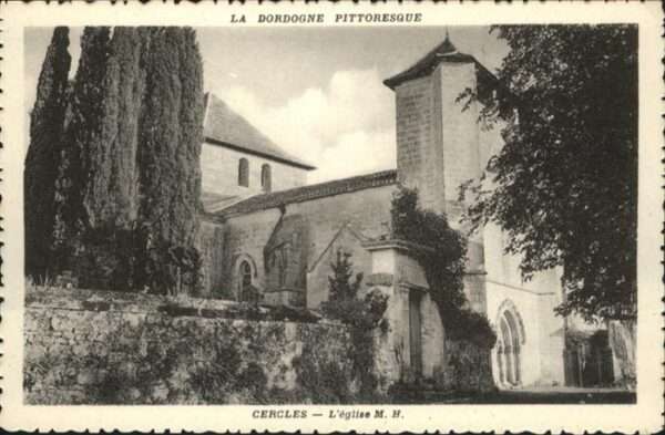Cercles Eglise