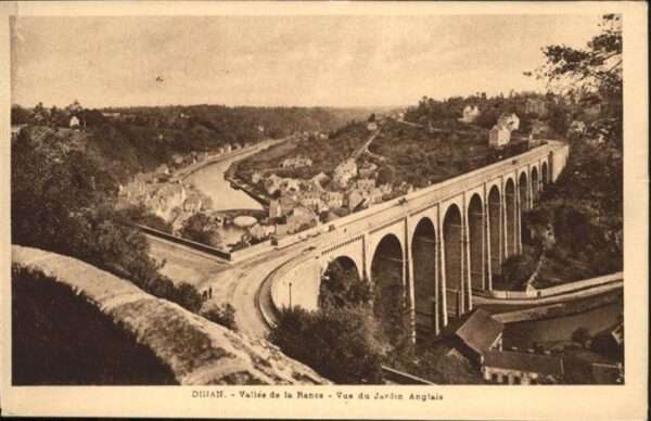 Dinan 22 Dinan Viaduct