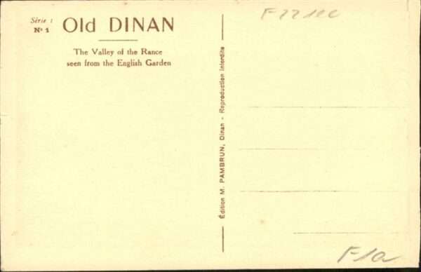 Dinan 22 Dinan Viaduct – Bild 2