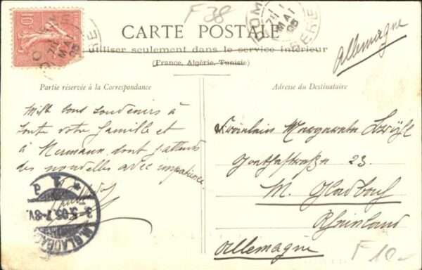 Grenoble la Prefecture – Bild 2