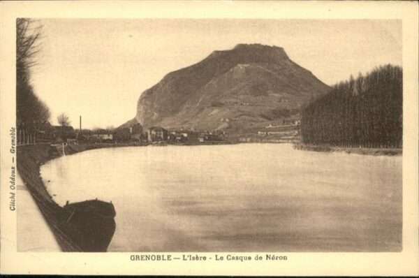 Grenoble le Casque de Neron