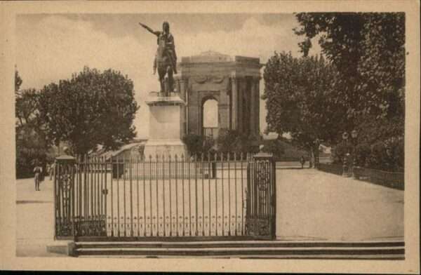 Montpellier Herault Montpellier le Peyrou
