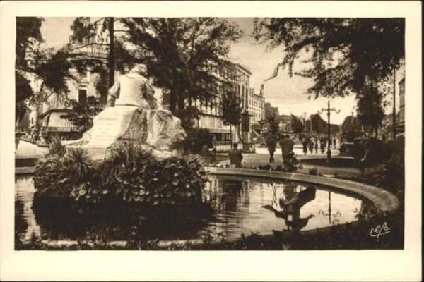 Toulouse Haute-Garonne Toulouse le Square Wilson