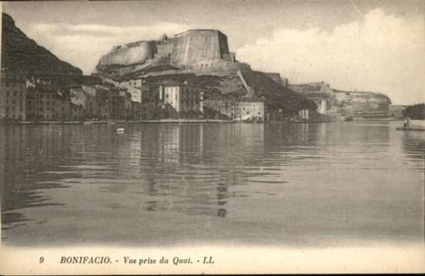 Bonifacio Corse du Sud