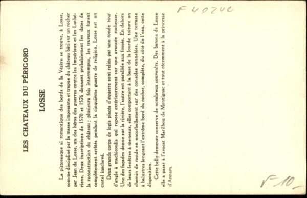 Losse Landes Losse – Bild 2