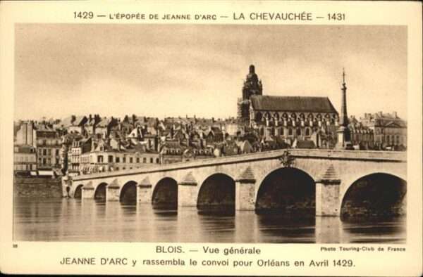 Blois 41 Blois Pont