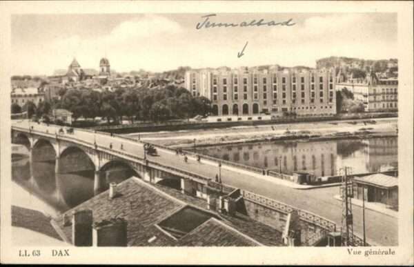 Dax Pont Termalbad