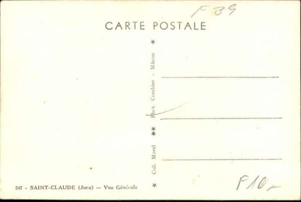 Saint-Claude – Bild 2
