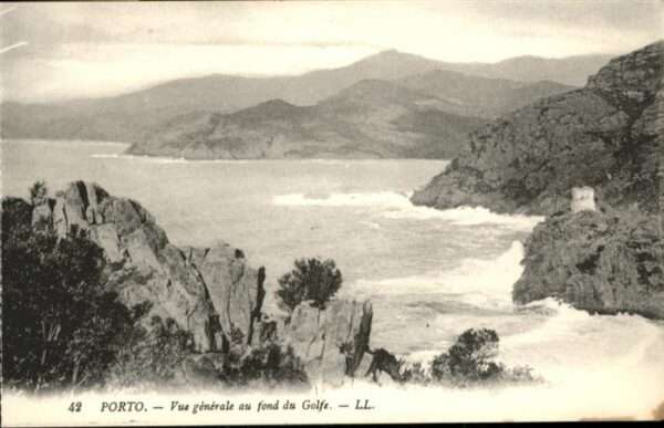 Porto  Golfe de Corse Porto