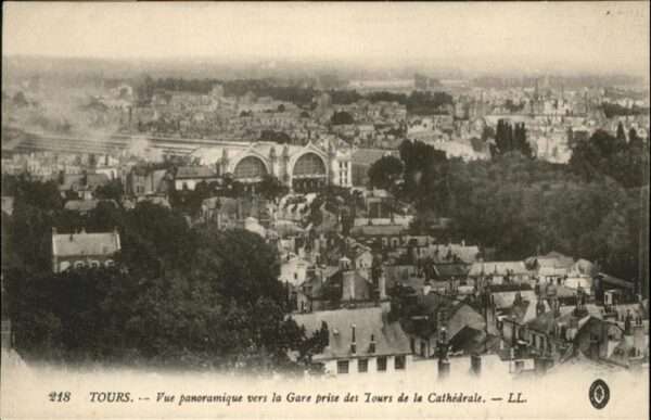 Tours Indre-et-Loire Tours