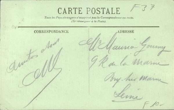Chinon Chateau Entree – Bild 2