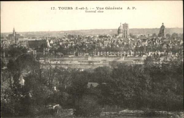 Tours Indre-et-Loire Tours