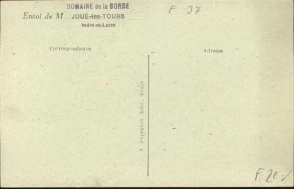Joue-les-Tours Eglise – Bild 2