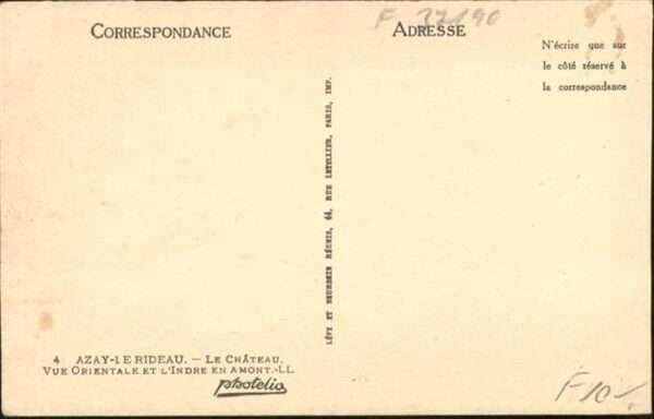Azay-le-Rideau Chateau – Bild 2