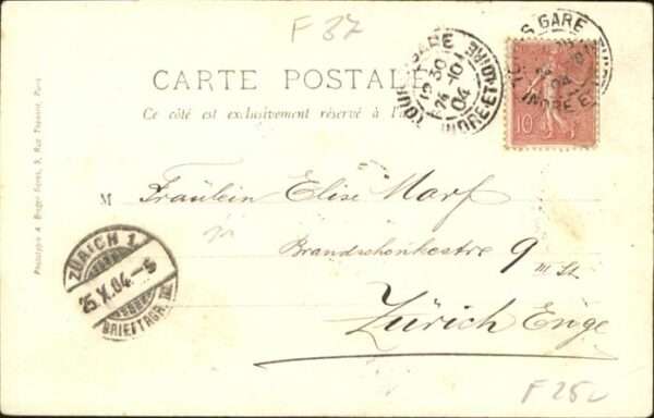 Ballan-Mire Eglise – Bild 2