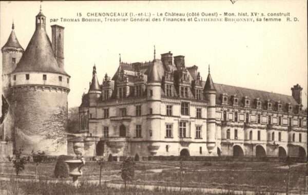 Chenonceaux Chateau