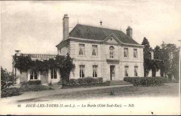 Joue-les-Tours la Borde