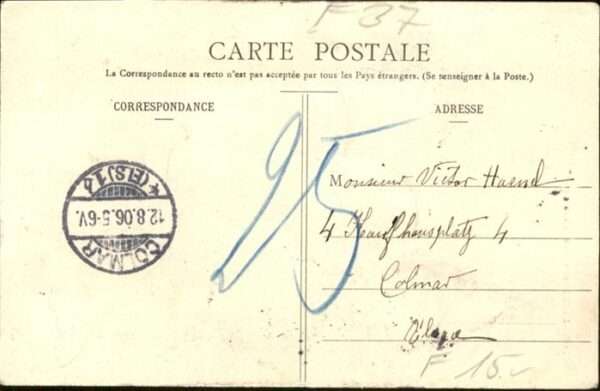Tours Indre-et-Loire Tours Hotel Gouin Rue du Commerce – Bild 2