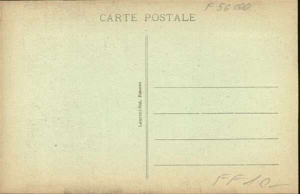Vannes 56 Vannes Porte Saint-Vincent – Bild 2