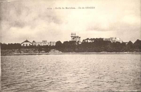 Larmor-Baden Ile-de-Berder