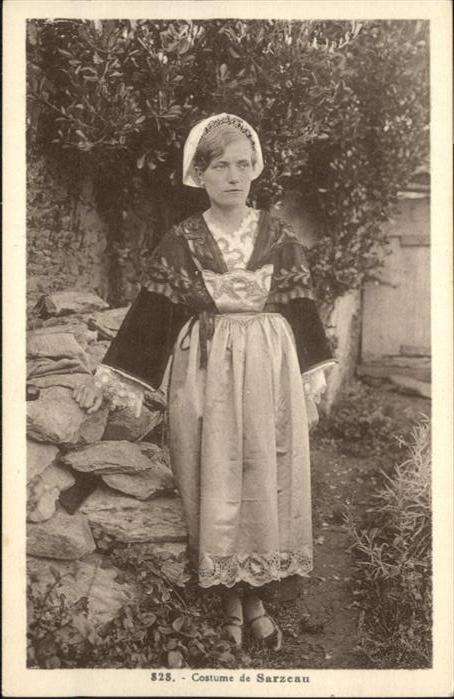 Sarzeau Costume