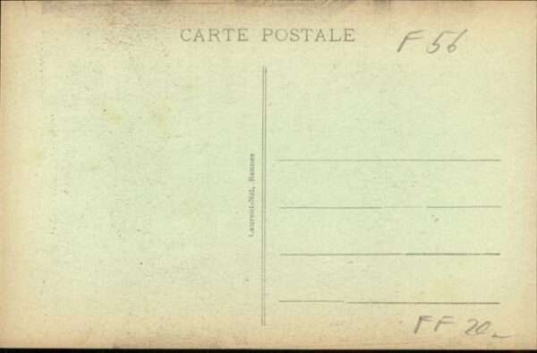 Vannes 56 Vannes Porte Prison – Bild 2