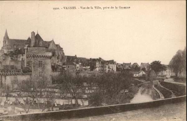 Vannes 56 Vannes