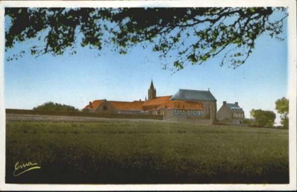 Saint-Pair-sur-Mer le Carmel