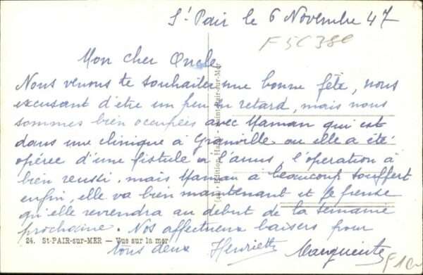 Saint-Pair-sur-Mer – Bild 2