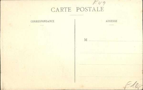 Angers Entree du Chateau – Bild 2