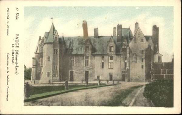 Bauge Chateau