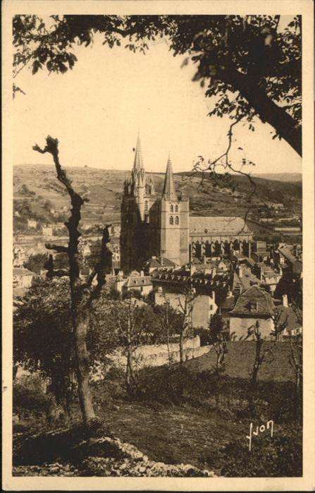 Mende la Cathedrale