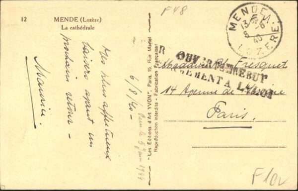 Mende la Cathedrale – Bild 2