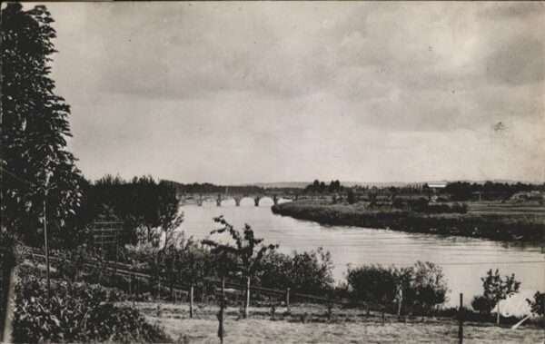 Agen le Pont Canal