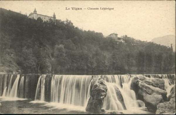 Le Vigan Lot Le_Vigan Chaussee Lafabregne