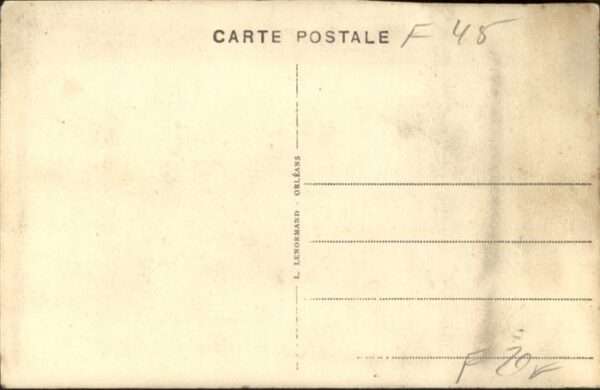 Meung-sur-Loire Eglise – Bild 2