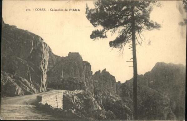 Piana Calanches