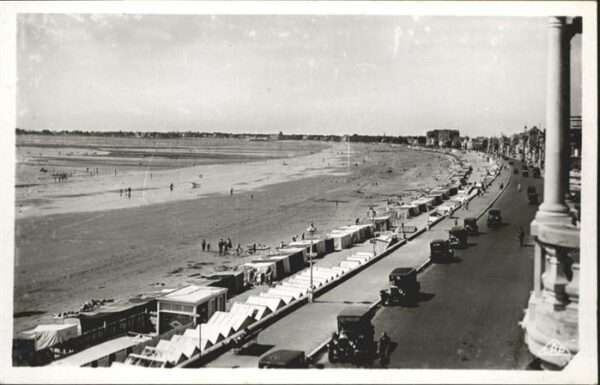 La Baule-Escoublac la plage