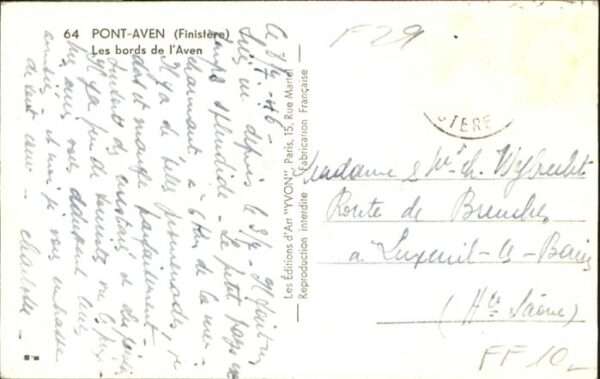 Pont-Aven – Bild 2