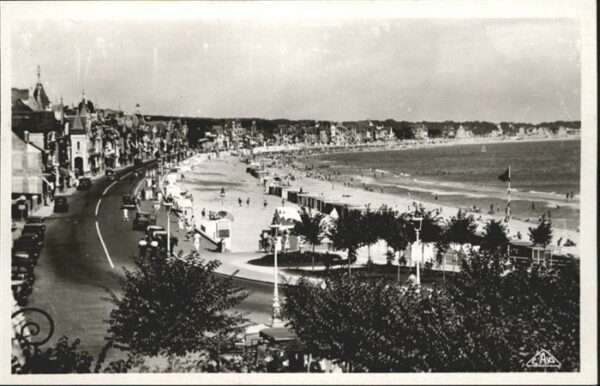 La Baule-Escoublac la plage