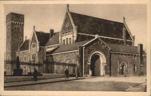 Nantes Loire Atlantique Nantes Musee Dobree