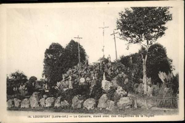 Louisfert le Calvaire